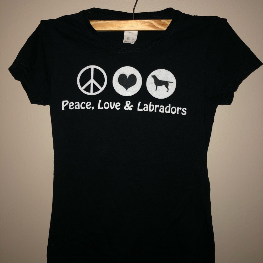 Labrador Short Sleeve Tee